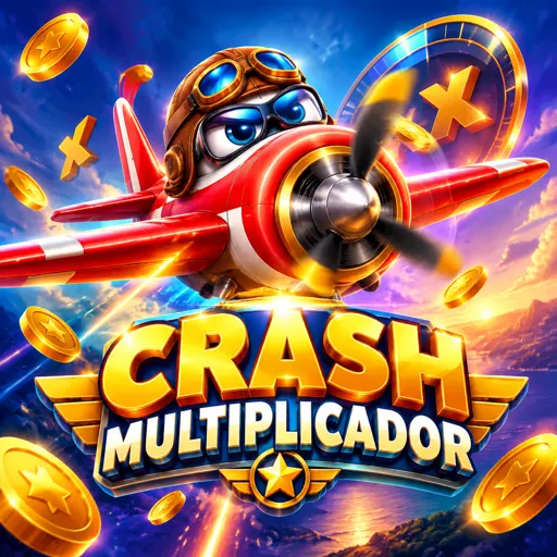 Exemplo de rodada perdida em jogo crash: o avião voa antes do cash out e a tela indica perda